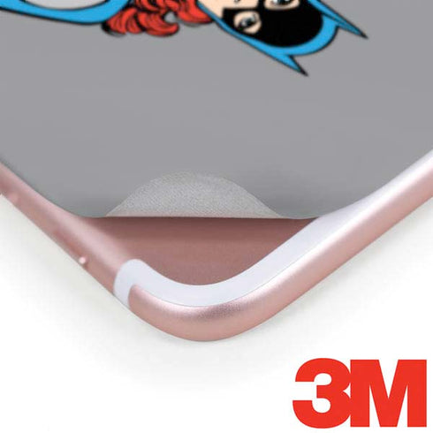 DC Comics Batgirl Classic Art Pose iPhone 8 Plus Skin